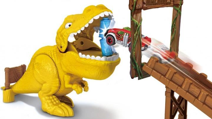 Produktbild Zuru Autospur-T-Rex-Angriff