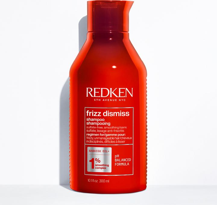 Immagine prodotto Redken Elimina il crespo (300 ml, Shampoo liquido)