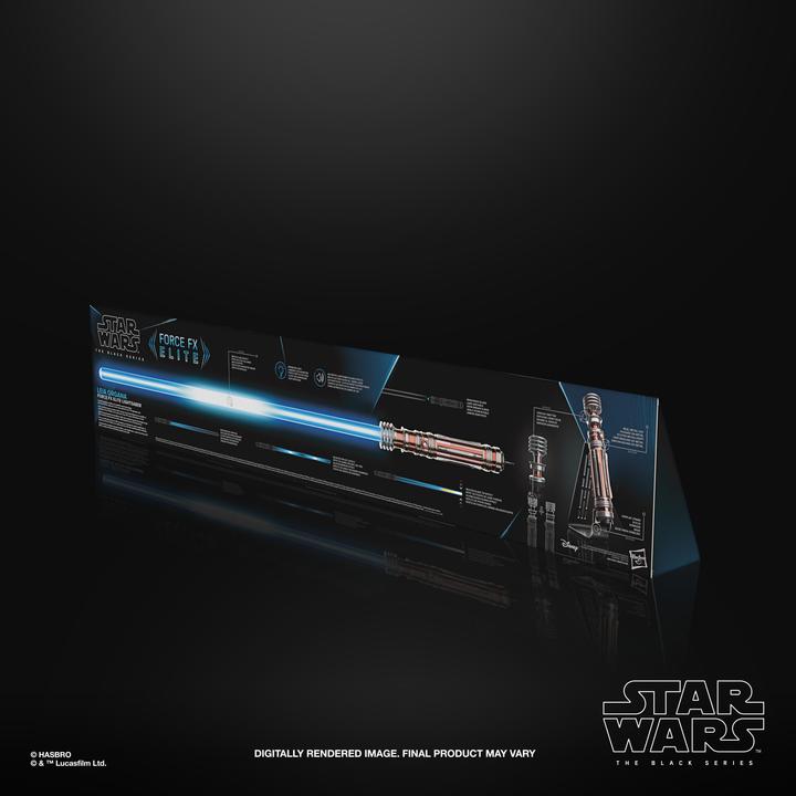 Produktbild Hasbro Star Wars: Force FX Light Saber