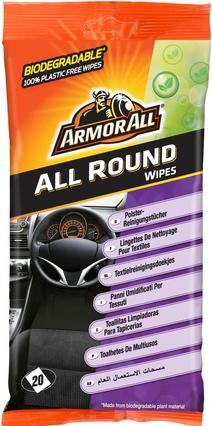 Actual product image Armor OWA All GAA38020ML Seat/Carpet Wipes Car Cleaning Products