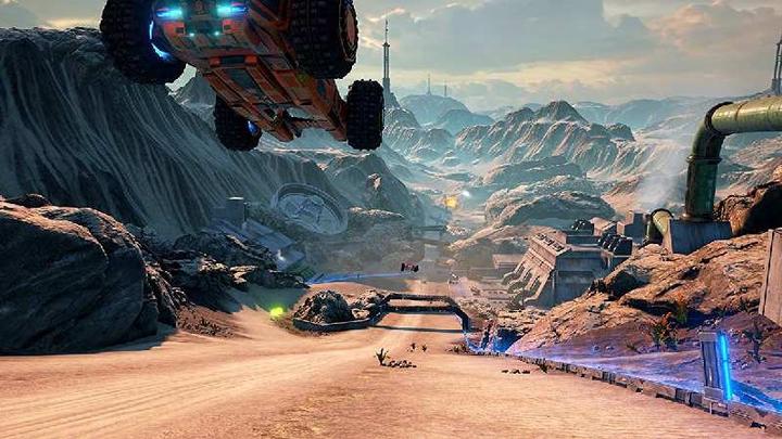 Immagine prodotto Wired Productions Grip Combat Racing (PC, DE, EN, FR, IT)