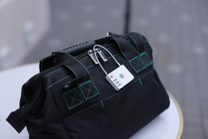 Produktbild Mili MiLock Luggage Anti-loss Tag