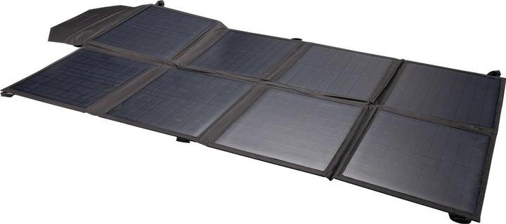 Produktbild Casativo Faltbares Solarpanel, 8 monokristalline Solarzellen, 100 Watt (100 W, 4.40 kg)