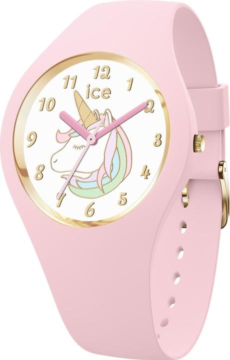 Immagine prodotto ICE Watch Ghiaccio Fantasia Oro Rosa (Orologio da polso analogico, 34 mm)