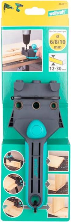 Image du produit wolfcraft wolfcraft 1 Meisterdübler (1 pcs)