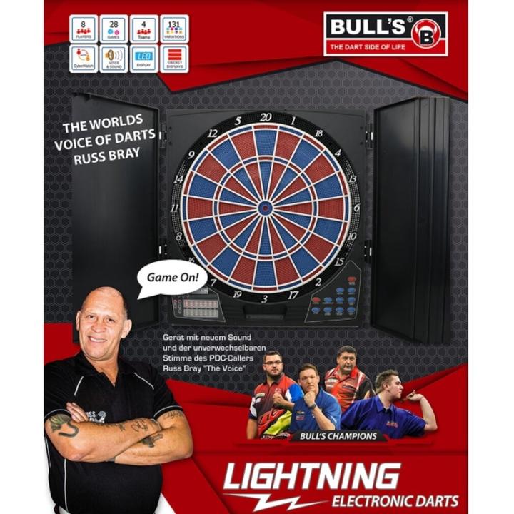 Produktbild Bull's Dartscheibe