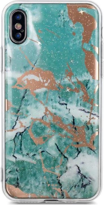 Actual product image iLike Galaxy A70 Marmur case (Samsung Galaxy A70)