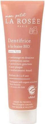 Produktbild La Rosée mon petit dentifrice à la fraise bio Tb 50 ml (50 ml)