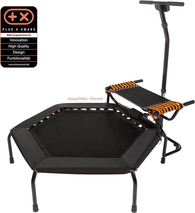 Image du produit Hammer Fitness JumpStep (134 cm)