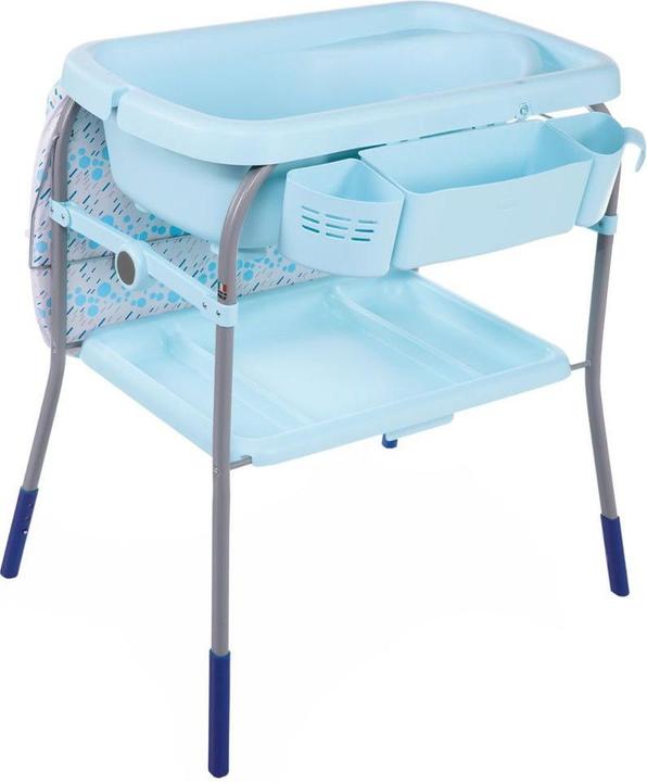 Actual product image Chicco Cuddle and Bubble