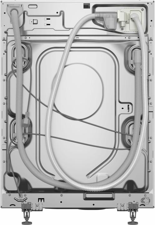 Produktbild Bosch Hausgeräte Serie 6 Fronlader Waschmaschine8 kg 1200 Um, C (8 kg, Links)