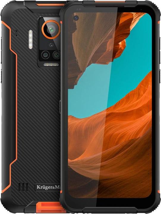 Actual product image Krüger&Matz DRIVE 10 smartphone (128 GB, 6.50", 108 Mpx)