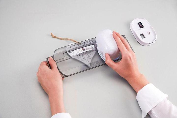 Actual product image Colop Labelling device e-mark create Bundle