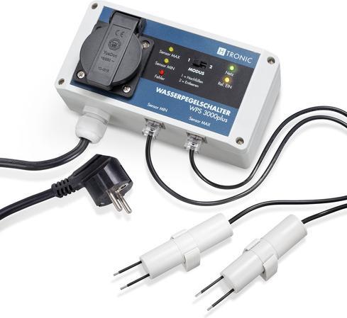 Actual product image H-Tronic Water level switch WPS 3000 Plus 1114620