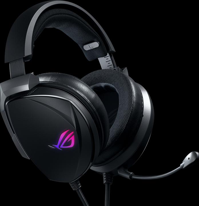 Actual product image ASUS ROG Theta 7.1 (Cable)