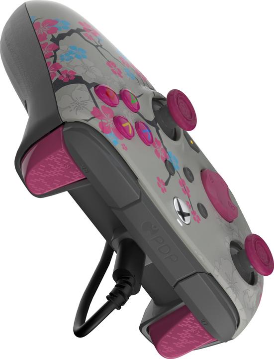 Immagine prodotto PDP Rematch - Blossom (Glow In Dark) - Gamepad - Microsoft Xbox One (Xbox Serie S, Xbox One S, PC, Xbox Series X)