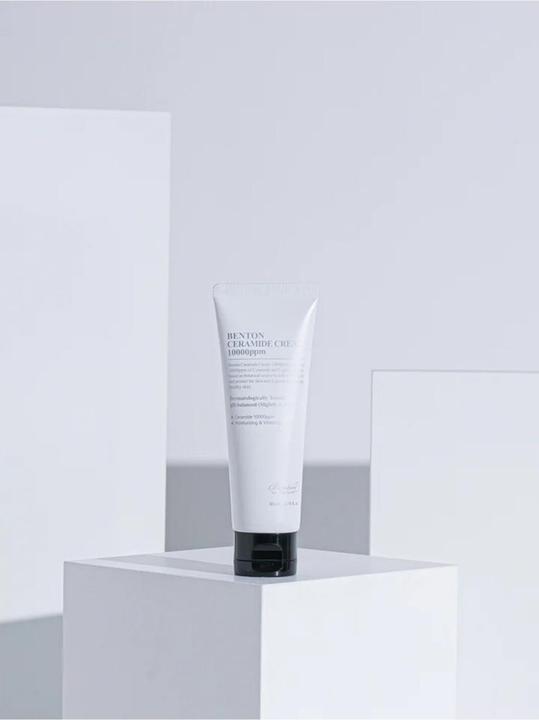 Actual product image Benton - Ceramide Cream 10000ppm (80 ml, 24h cream)
