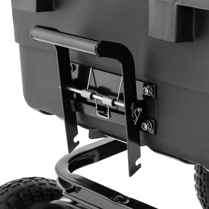 Produktbild Hillvert Bollerwagen Gartenwagen Transportwagen Handwagen Gerätewagen Garten 550 kg