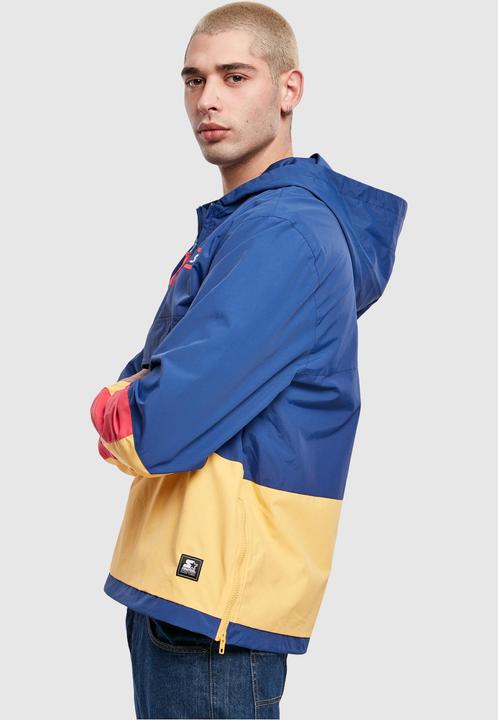 Immagine prodotto Starter Giacca a vento con logo multicolore (XL)