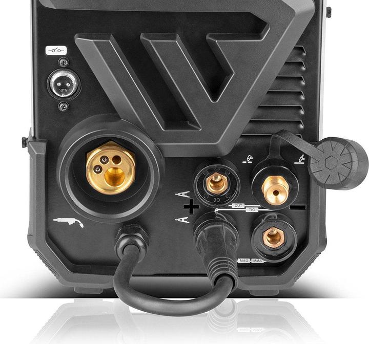 Produktbild Stahlwerk Kombi Schweissgerät CTM-416 PULS 6-in-1 160 A