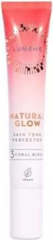 NoName Natural Glow Skin Tone Perfector Vegan Cream Blush 3 Coral Blush 20ml (Körpercreme, 20 ml)