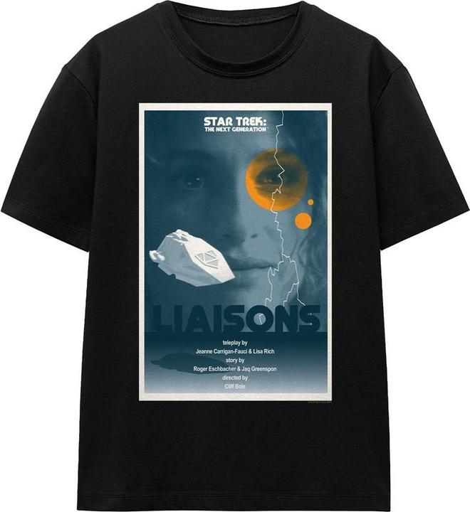 The Next Generation Season 7 Episode 2 TShirt (M)