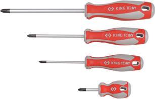 Produktbild King König Tony Teutonic ScrewDriver Ph0x60mm