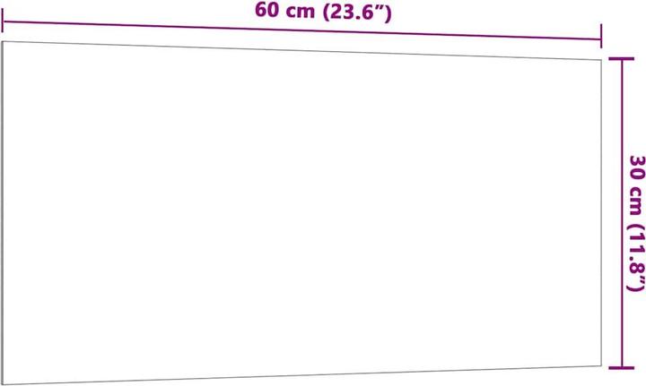 Produktbild VidaXL Maternus (60 x 30 cm)