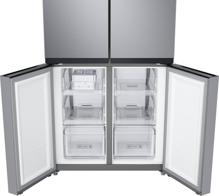 Produktbild Samsung RF48A400EM9 Schlanker 4-türiger Kühlschrank 488 (488 l)