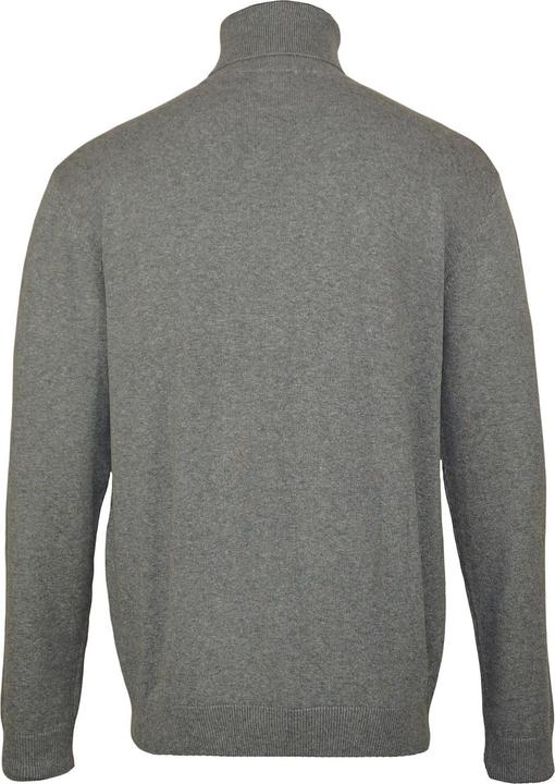 Actual product image U.S. Polo ASSN. Pullover Turtleneck Shirt Longsleeve Rollneck (3XL)