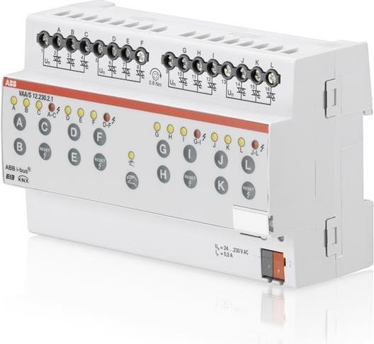 Produktbild ABB Ventilantrieb-Aktor (Analogaktor)