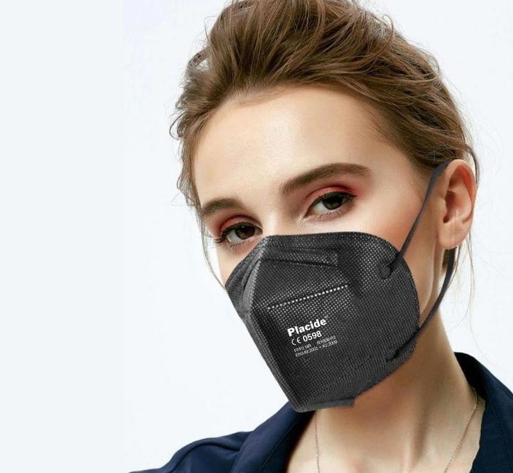 Image du produit Placide Masques de protection (FFP2, 20 x)