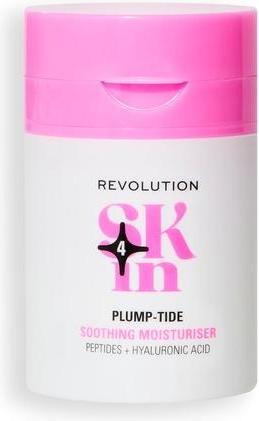 Actual product image I Heart Revolution Revolution Skin Plump-Tide Soothing Moisturiser Calming Face Cream (Face toner)