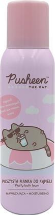 Pusheen The Cat Fluffy Bath Foam Fluffy Bath Foam 200ml (200 ml, Badepralinen)