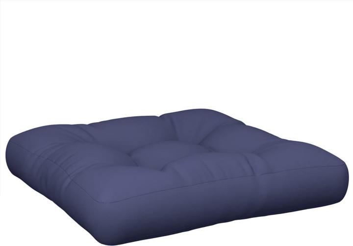 Produktbild VidaXL 10-tlg. Garten-Lounge-Set mit Kissen (58 x 58 x 10 cm)
