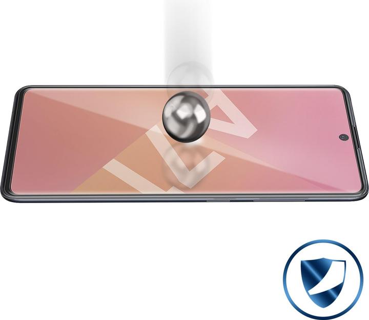Immagine prodotto Avizar Vetro antiproiettile, pellicola di protezione del vetro, vetro protettivo (1 Pezzo/i, Samsung Galaxy A71)