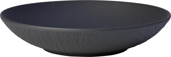 Villeroy & Boch Manufacture Rock flat bowl (23.50 cm, 1.10 l, 1 x)
