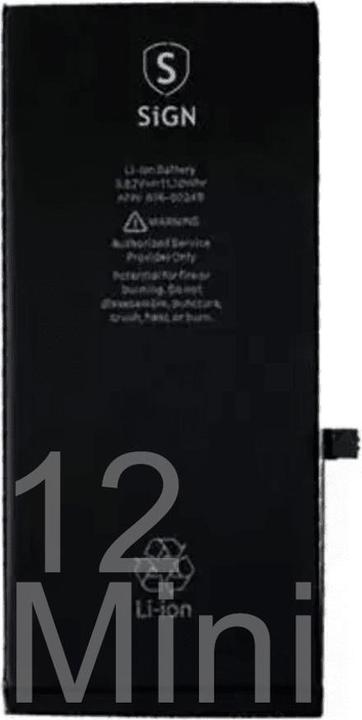 Immagine prodotto OEM Batteria iPhone 12 Mini