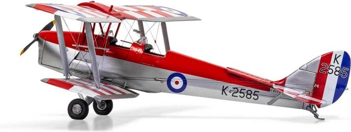 Image du produit Airfix Kit de construction de Havilland D.H.82a Tiger Moth 1:48