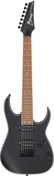 Image du produit Ibanez RG7421EX Guitare électrique, noir mat (Guitare électrique, Sapeli)
