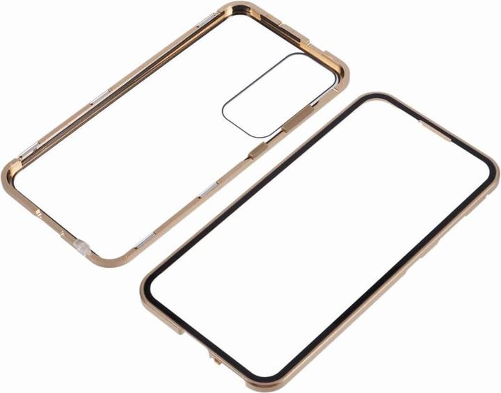 Image du produit Cover-Discount Galaxy S25 - Front- & Back Panzerglas (1 pièce(s), Samsung Galaxy S25)
