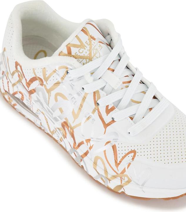 Actual product image Skechers X JGoldcown Uno sneaker donna (39)