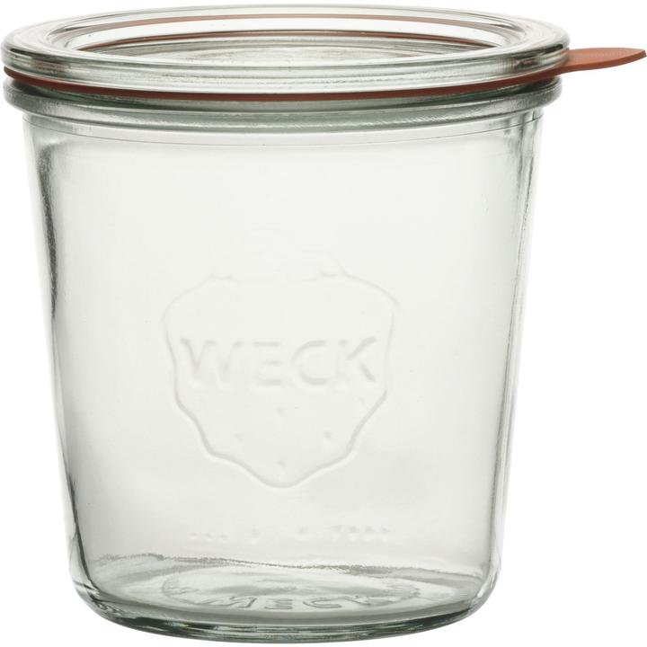 Produktbild Weck Sturzform (4 Stk., 0.50 l)
