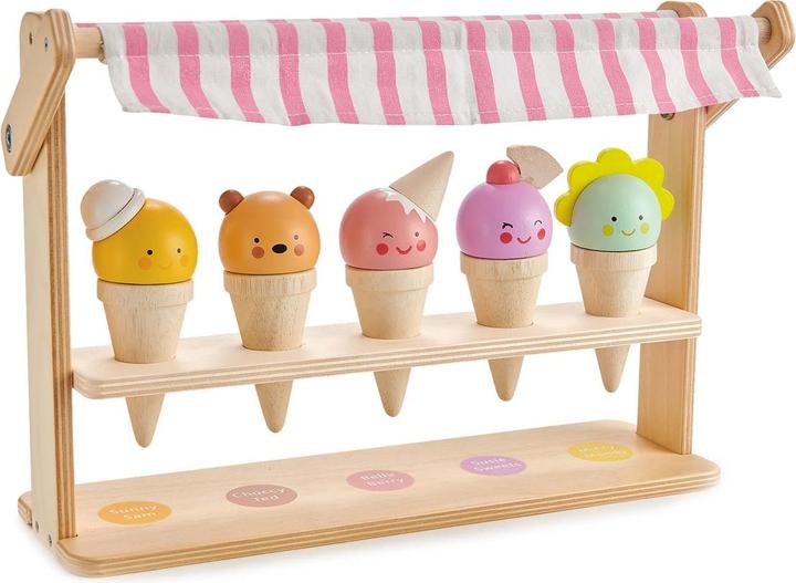 Produktbild Tender Leaf Toys Eistüten-Boutique