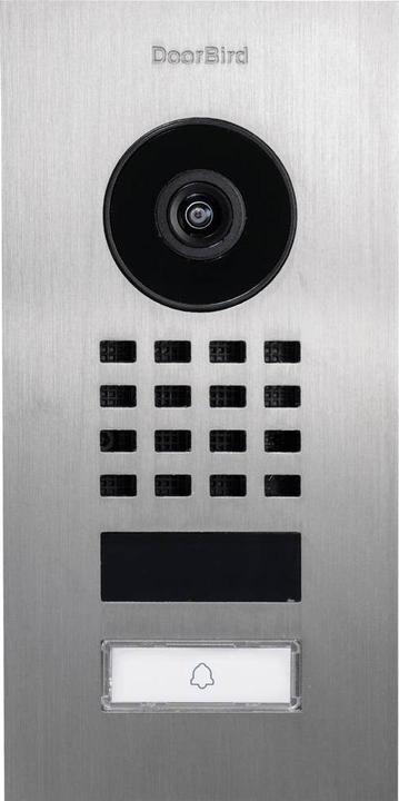 Actual product image Doorbird D1101V (Wi-Fi)