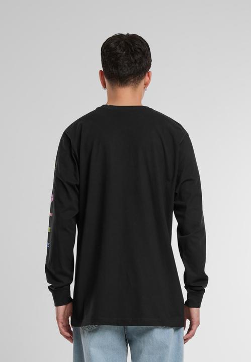 Actual product image Mister Tee Beastie Boys Logo Longsleeve - 19845 (S)