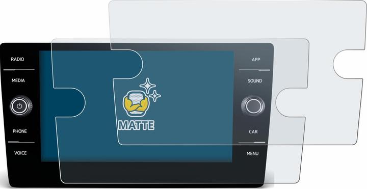 Image du produit BROTECT Film de protection antireflet Protection d'écran mat