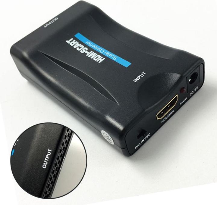 Produktbild Ueli Express HDMI auf SCART Adapter Converter (HDMI)