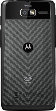 Image du produit Motorola Razr i Xt890 (8 Go, Noir, 4.30", SIM simple, 8 Mpx, 3G)