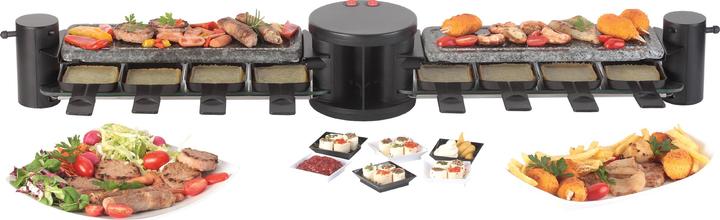 Actual product image Ohmex GRIL-5800